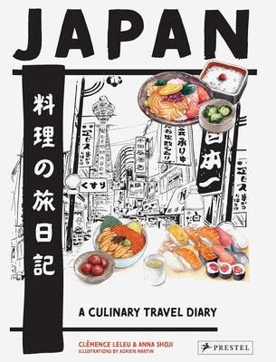 Japan - A Culinary Travel Diary (9783791393001)