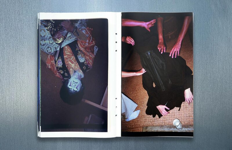MIRROR - Masanori Hata | moom bookshop - art books and magazines