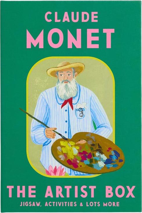 The Artist Box: Claude Monet (9780500421086)
