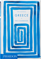 Greece: The Cookbook (9780714873800)