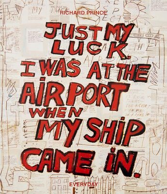 Richard Prince: Everyday (9781399950275)