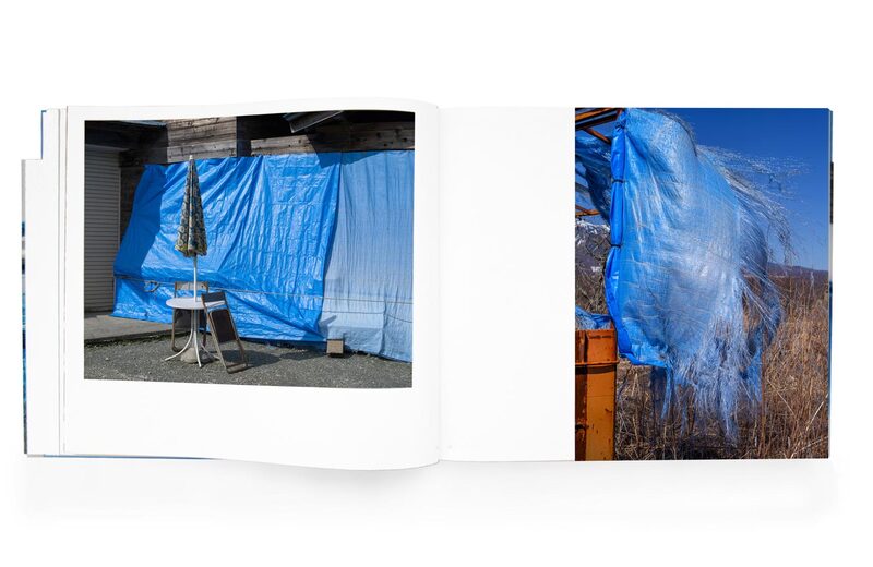 Japanese Blue - Norio Kobayashi | moom bookshop - art books and