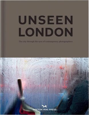 UNSEEN LONDON (9781910566244)