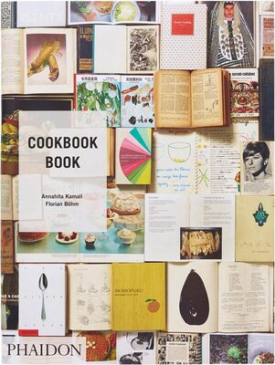 Cookbook Book (9780714867502)