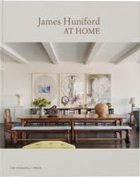 James Huniford: At Home (9781580935173)