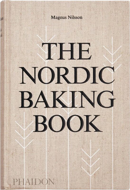 The Nordic Baking Book (9780714876849)