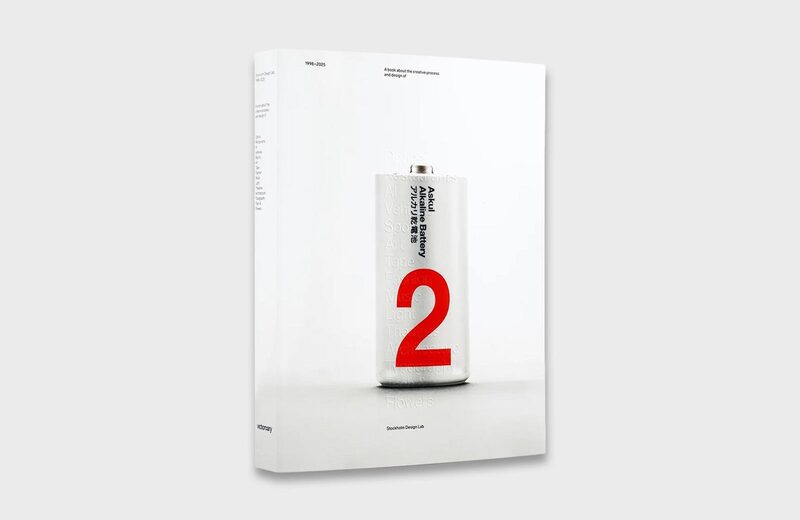 Stockholm Design Lab: 1998-2025 - viction:ary | moom bookshop