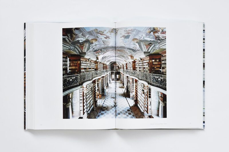 Candida Höfer: Libraries - Candida Höfer | moom bookshop - art