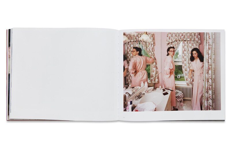 Family Ties - Tina Barney | moom bookshop - art books and magazines