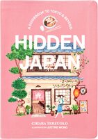 Hidden Japan: A guidebook to Tokyo & beyond (9781922754752)