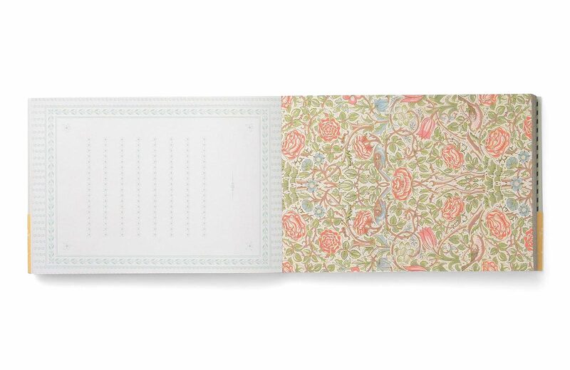 The World of William Morris: 100 Letters Book - William Morris
