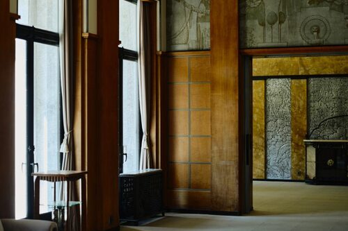 圖片來自東京都庭園美術館官方 IG:@teienartmuseum