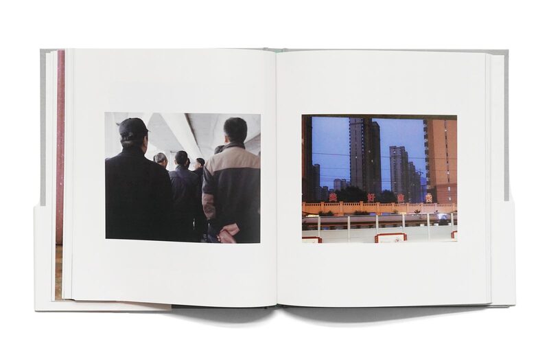 Frozen are the Winds of Time - Wang Lu | moom bookshop - art books