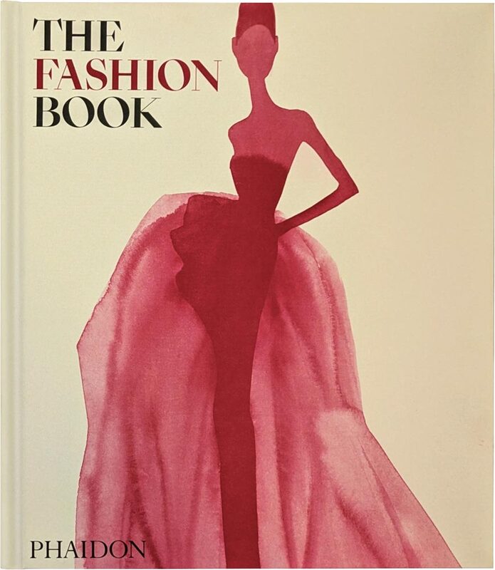 The Fashion Book (9781837290406)