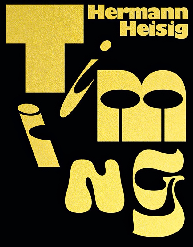 Hermann Heisig: Timing (9783959057325)