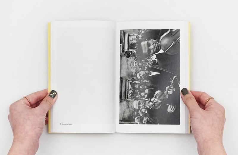 Josef Koudelka (Photofile) - Josef Koudelka, Bernard Cuau | moom