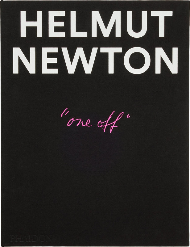 Helmut Newton: One-off (9781837291519)