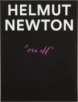 Helmut Newton: One-off (9781837291519)