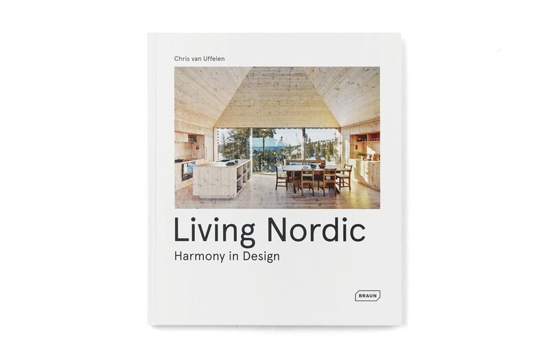 Living Nordic: Harmony in Design - Chris van Uffelen | moom