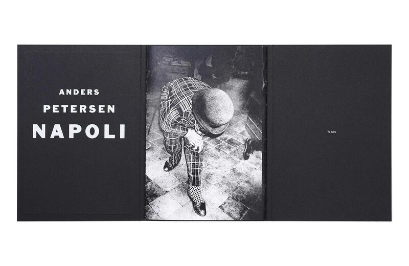 Napoli - Anders Petersen | moom bookshop - art books and magazines