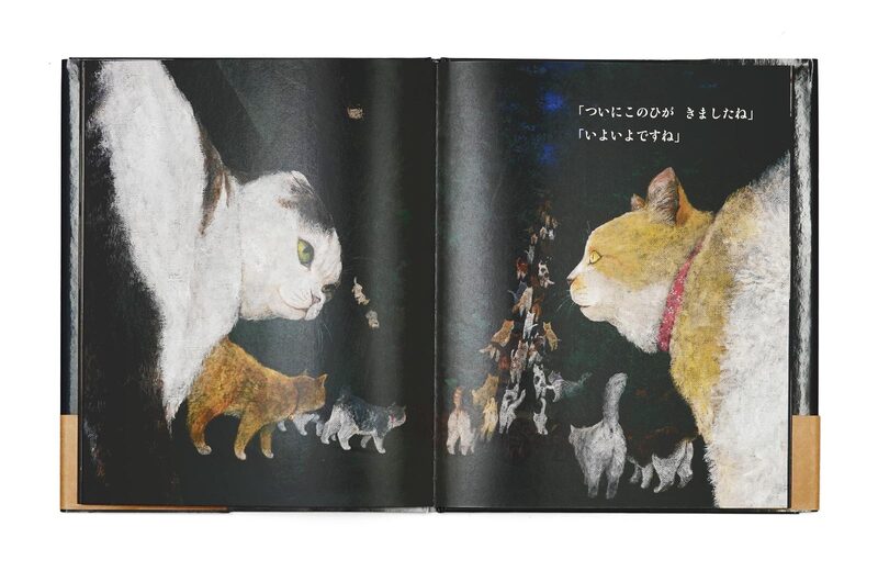 ネコヅメのよる - 町田尚子 | moom bookshop - 藝術書籍與雜誌