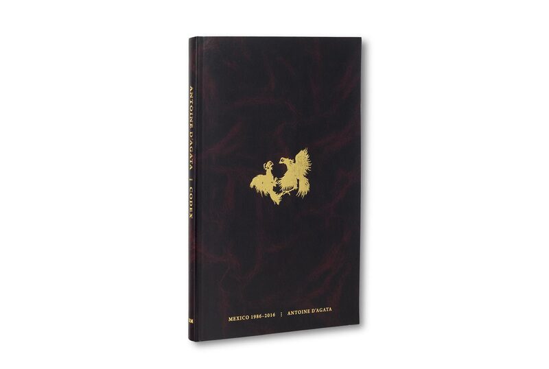Antoine d'Agata: México 1986-2016 - Antoine d'Agata | moom