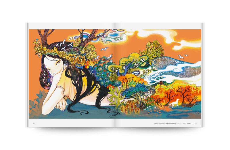 TOMOE YOKOI 横井 巴、「BOWL-2」カラーメゾチント画集 Tomii Masako Artworks: Tomidoron - Tomii Masako | moom bookshop