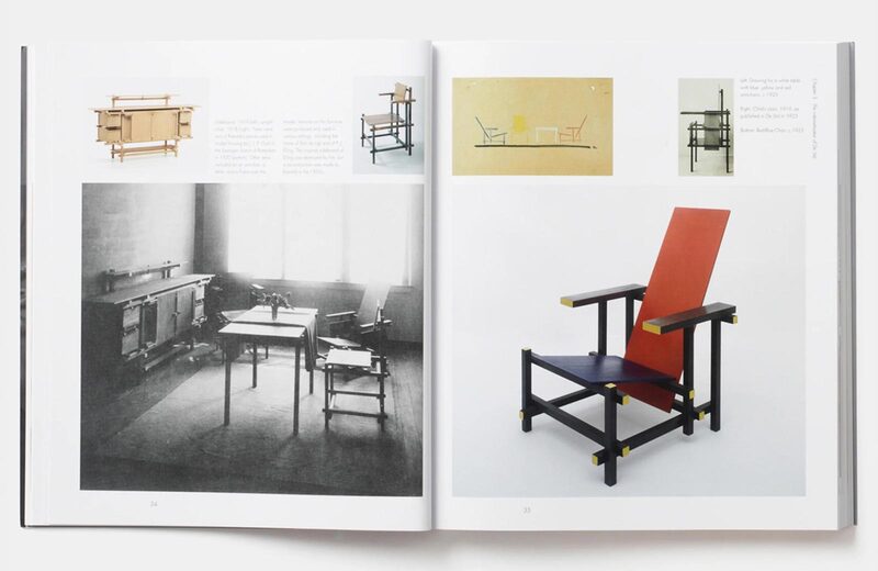 Gerrit Rietveld - Ida van Zijl | moom bookshop - 藝術書籍與雜誌