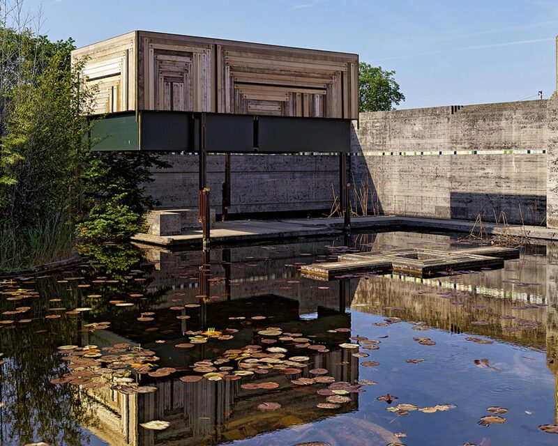 用魔鬼的細節，顛覆現代主義的規則：義大利建築詩人Carlo Scarpa