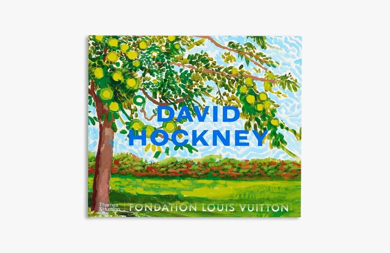 David Hockney - David Hockney | moom bookshop - 藝術書籍與雜誌