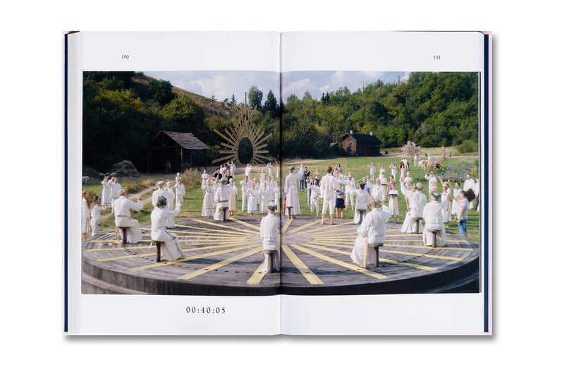 Midsommar Screenplay Book - Ari Aster | moom bookshop - art books