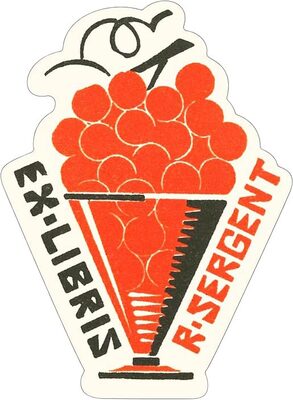 Revival Design Series: Taisho and Showa Modern Stickers FD009