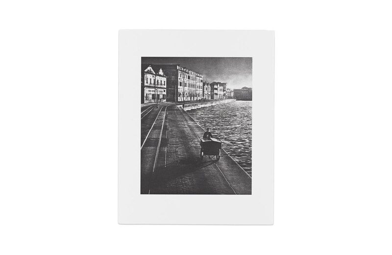 Mini Portfolio: Fan Ho - 何藩| moom bookshop - 藝術書籍與雜誌