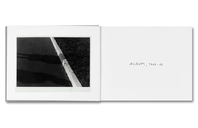 Album, 1969–82 - Guido Guidi | moom bookshop - 藝術書籍與雜誌