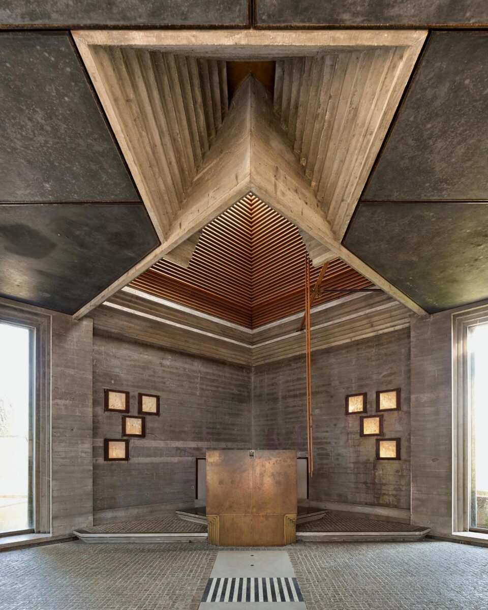 用魔鬼的細節，顛覆現代主義的規則：義大利建築詩人Carlo Scarpa