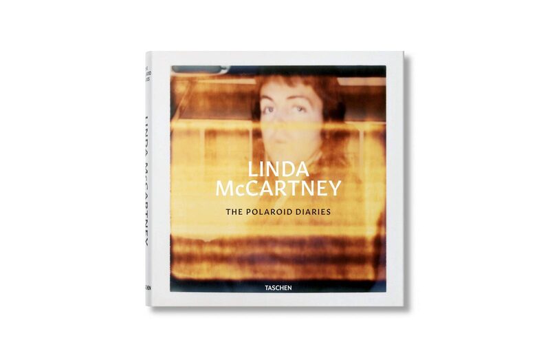 Linda McCartney: The Polaroid Diaries - Linda McCartney | moom