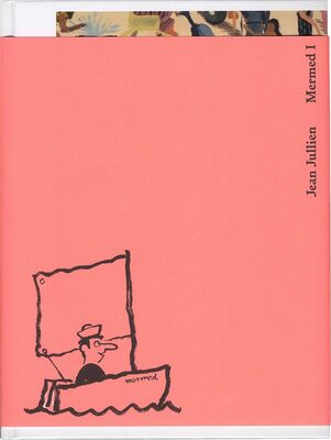 Jean Jullien: Mermed 1 (9791095991526)
