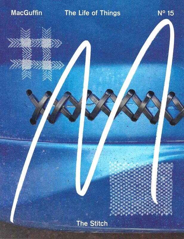 MacGuffin No. 15: The Stitch