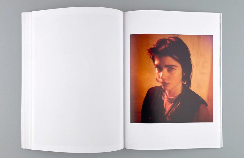 Polaroids - Richard Kern | moom bookshop - art books and magazines