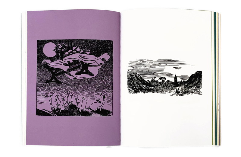 Moomin / Mischievous Nature (Anniversary Edition) - Tove Jansson