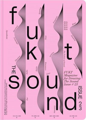FUKT #23 - Sound (9783982009865)