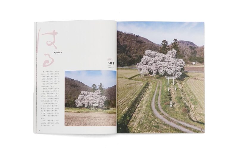 A Lone Shrine in the Middle of the Rice Fields - Enubi | moom