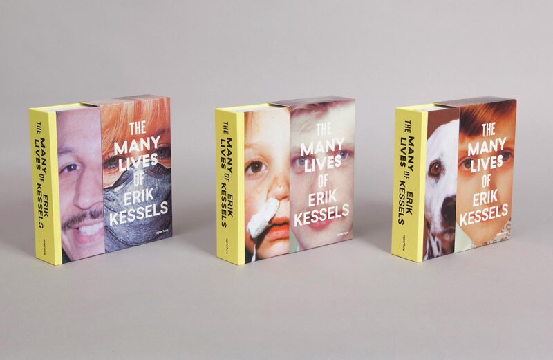 The Many Lives of Erik Kessels - Erik Kessels | moom