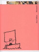 Jean Jullien: Mermed 1 (9791095991526)