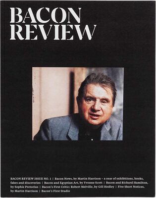 Bacon Review Issue No.1 (9772976834002)