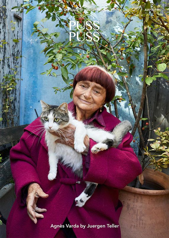 PUSS PUSS ISSUE 8