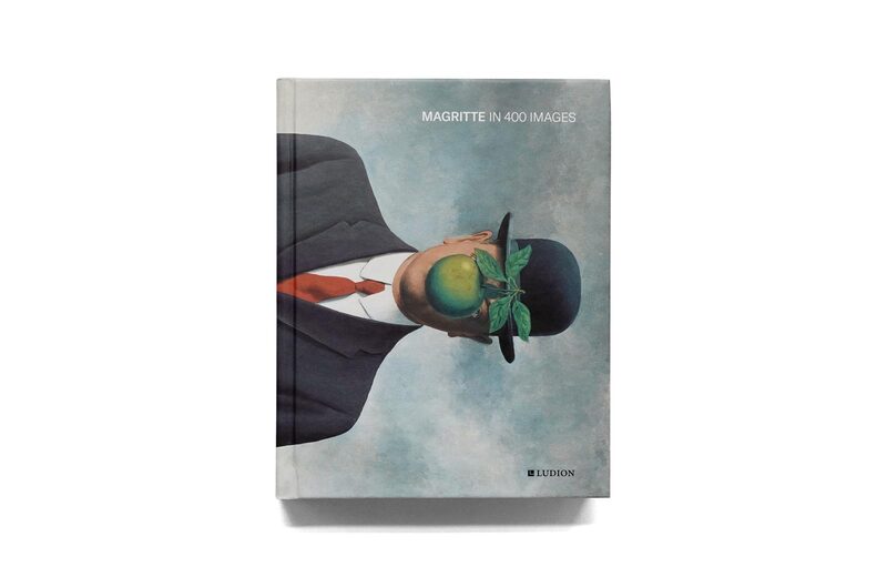 Magritte in 400 images - René Magritte、Julie Waseige | moom