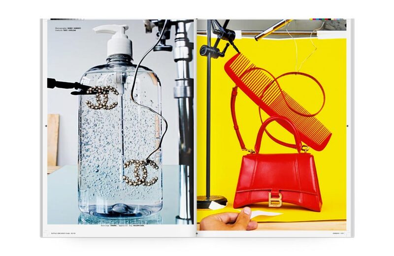 BUFFALO ZINE ISSUE 10 AW19 新品 BZ10_1.jpg