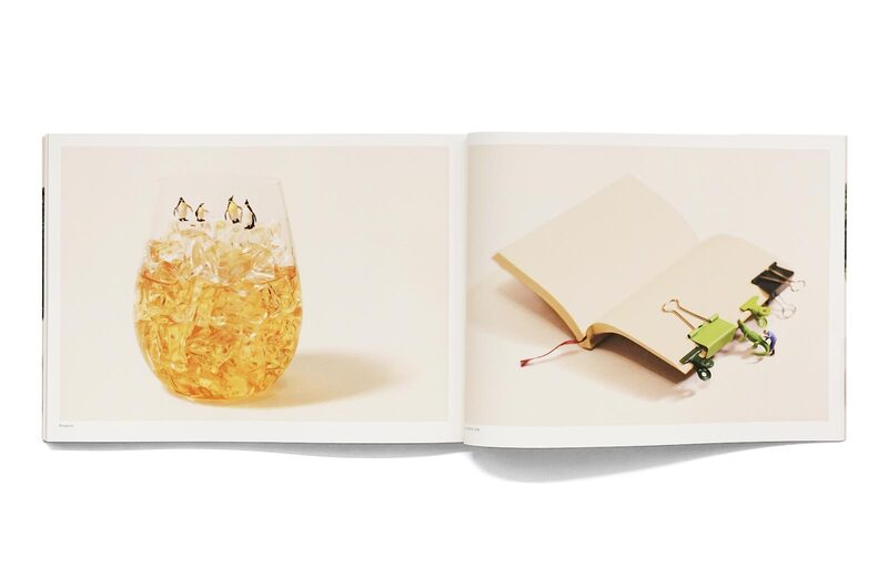 MINIATURE LIFE - 田中達也 | moom bookshop - 藝術書籍與雜誌