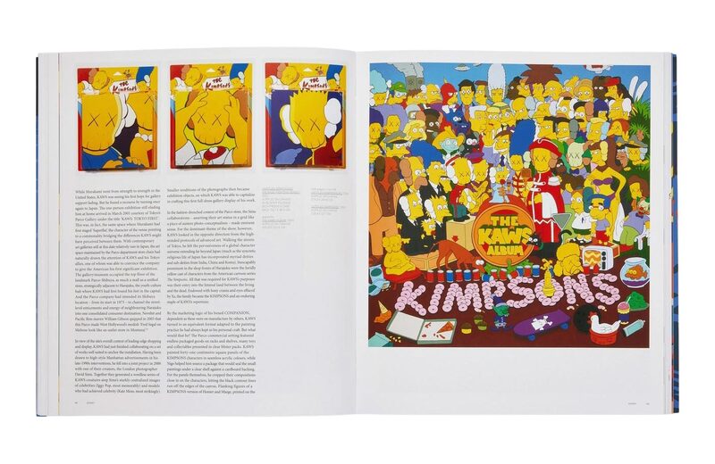 KAWS - Dan Nadel、Thomas Crow、Clare Lilley、Jason Schmidt | moom